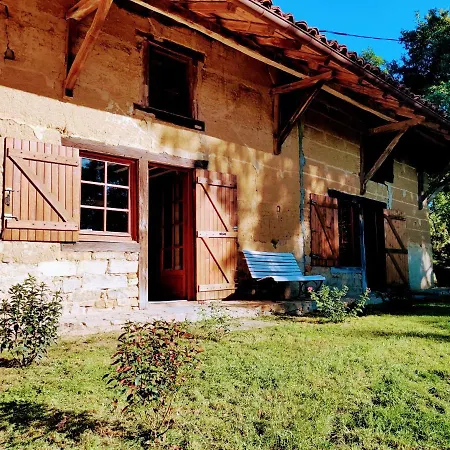Independant 45m2 - Ferme De Chamonal *