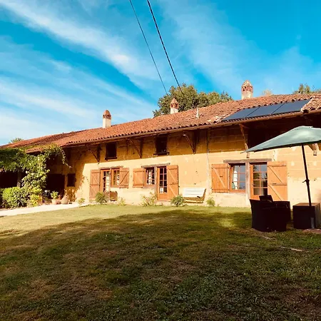 Independant 45m2 - Ferme De Chamonal