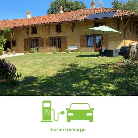 Lantställe Ferme De Chamonal *