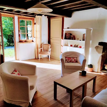 Εξοχικό σπίτι Ferme De Chamonal *