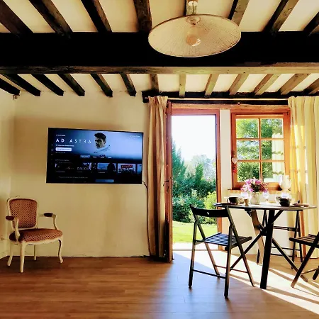 Ferme De Chamonal Country house Marboz