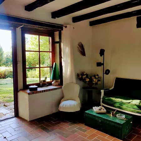 Country house Ferme De Chamonal *