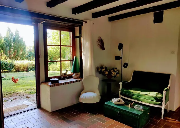 Country house Ferme De Chamonal *
